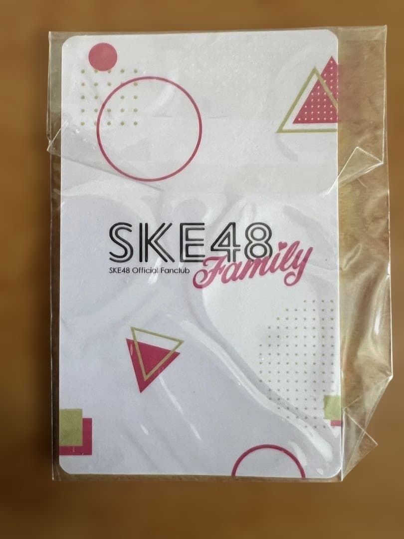 SKE48 野村実代 16周年記念直筆サインカード