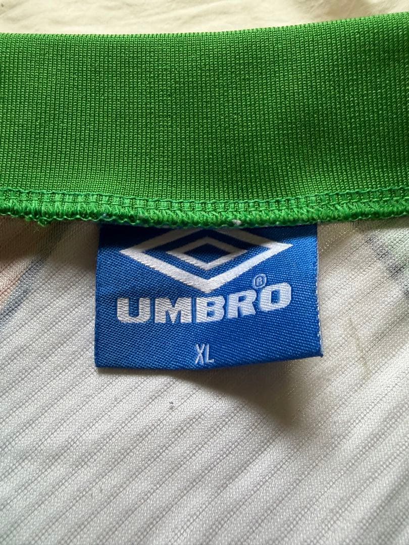【希少】UMBRO アイルランド代表 1994 ヴィンテージ ユニフォーム