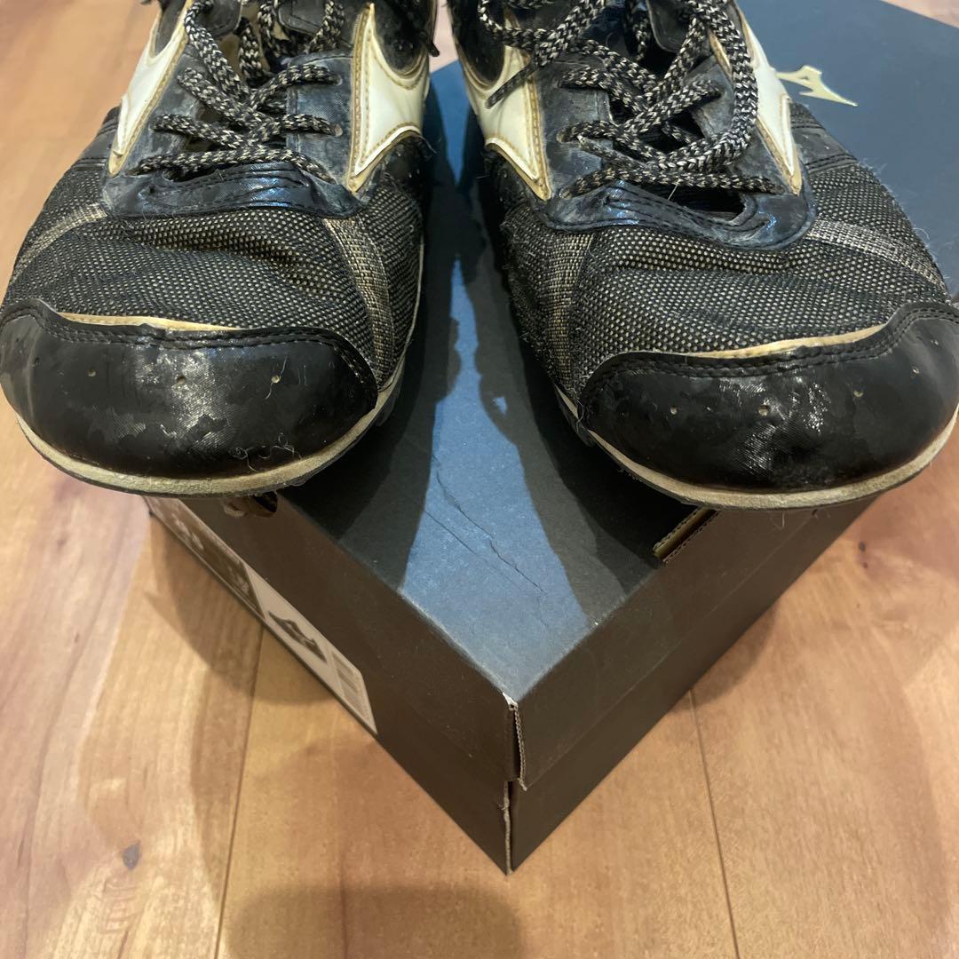 Mizuno スパイク　フィールドジオ　LJ-C ２８.５センチ