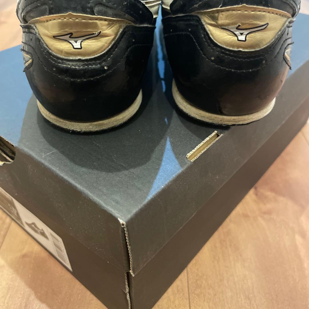 Mizuno スパイク　フィールドジオ　LJ-C ２８.５センチ