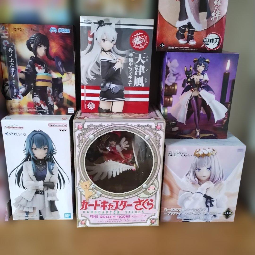 エヴァンゲリオン フィギュア他　 25体セット