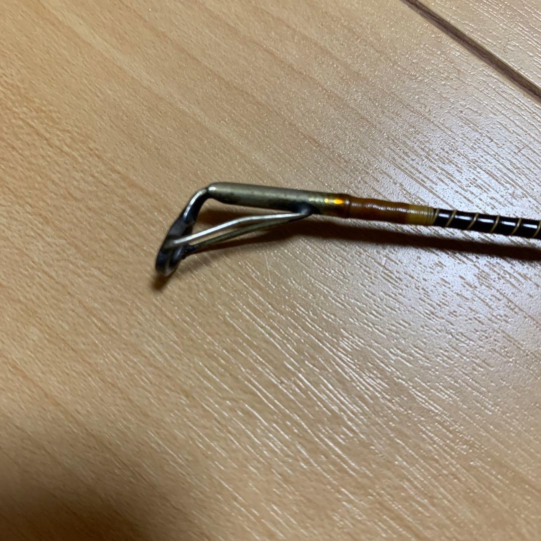 Browning Silaflex バスロッド コルクハンドル ケース付き