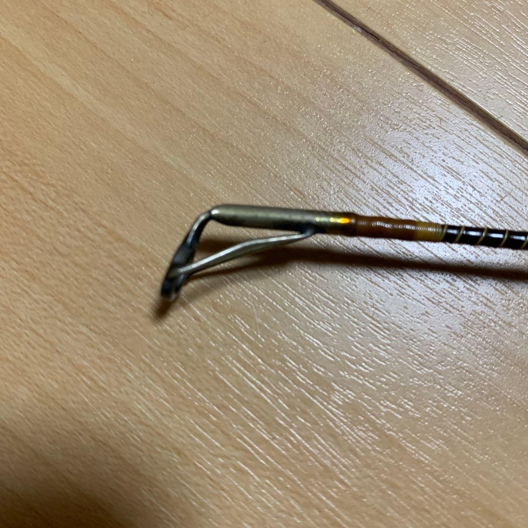 Browning Silaflex バスロッド コルクハンドル ケース付き