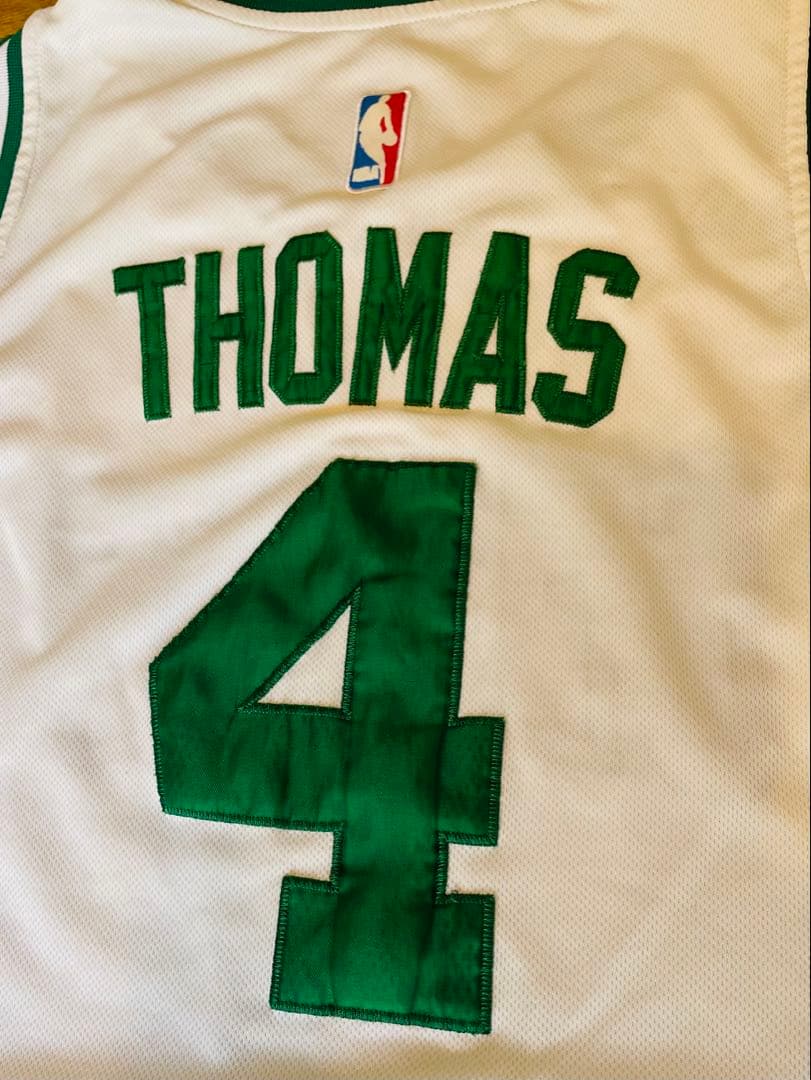 入手困難❗️NBA CELTICS 4番 ジャージ あのアイザイア・トーマス