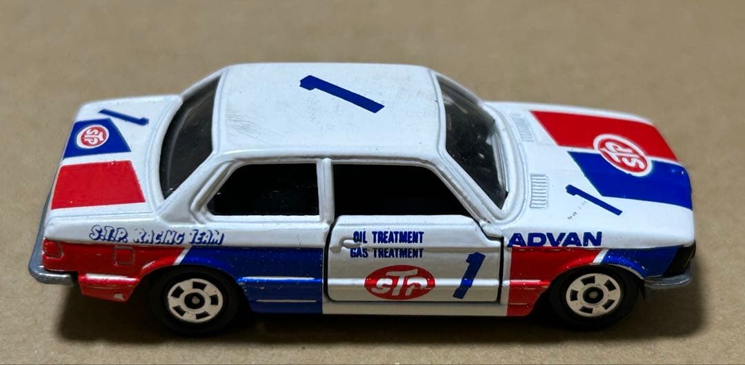 日本製 トミカ  320i グループAフェア