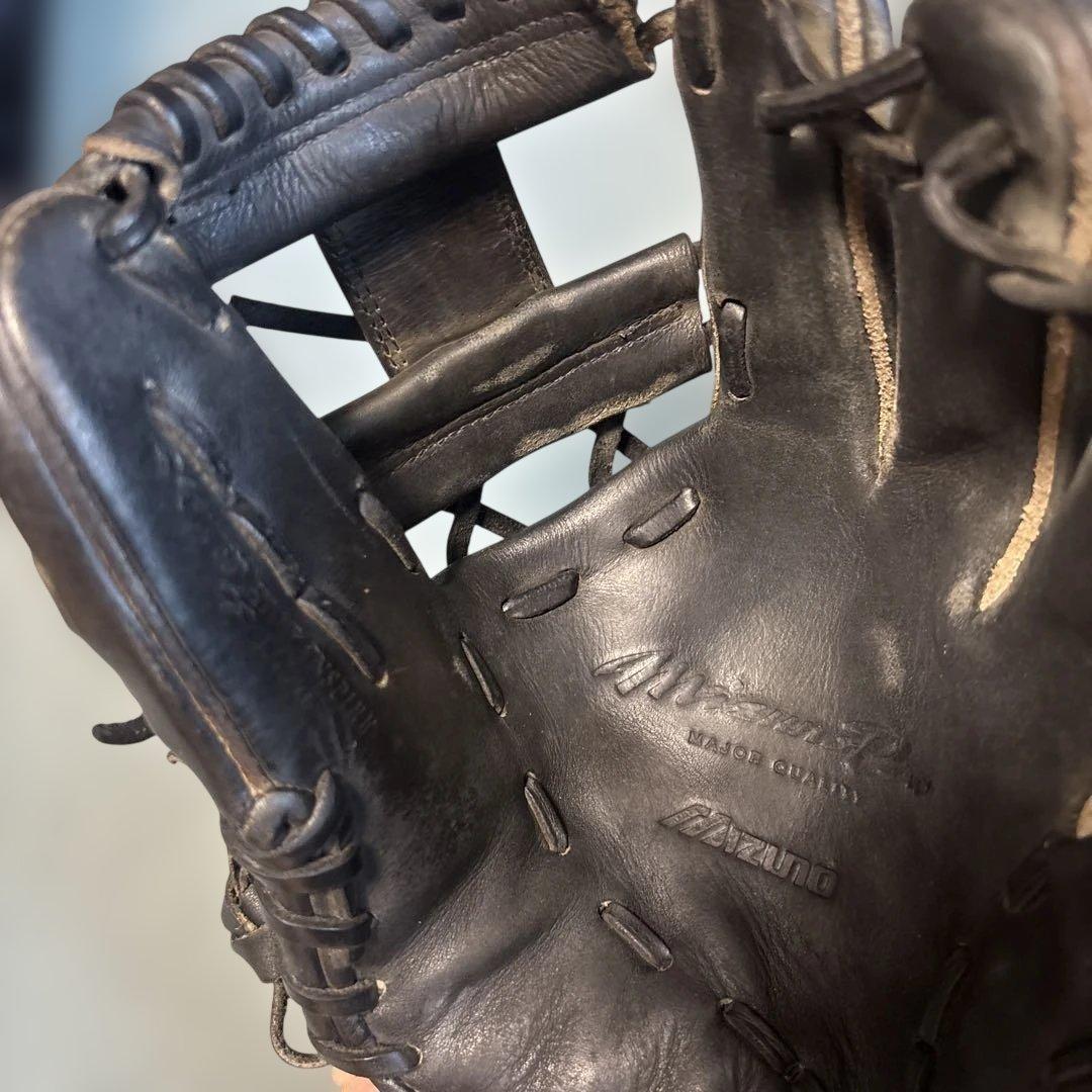 mizuno pro 硬式用　内野手用　グローブ　ミズノプロ
