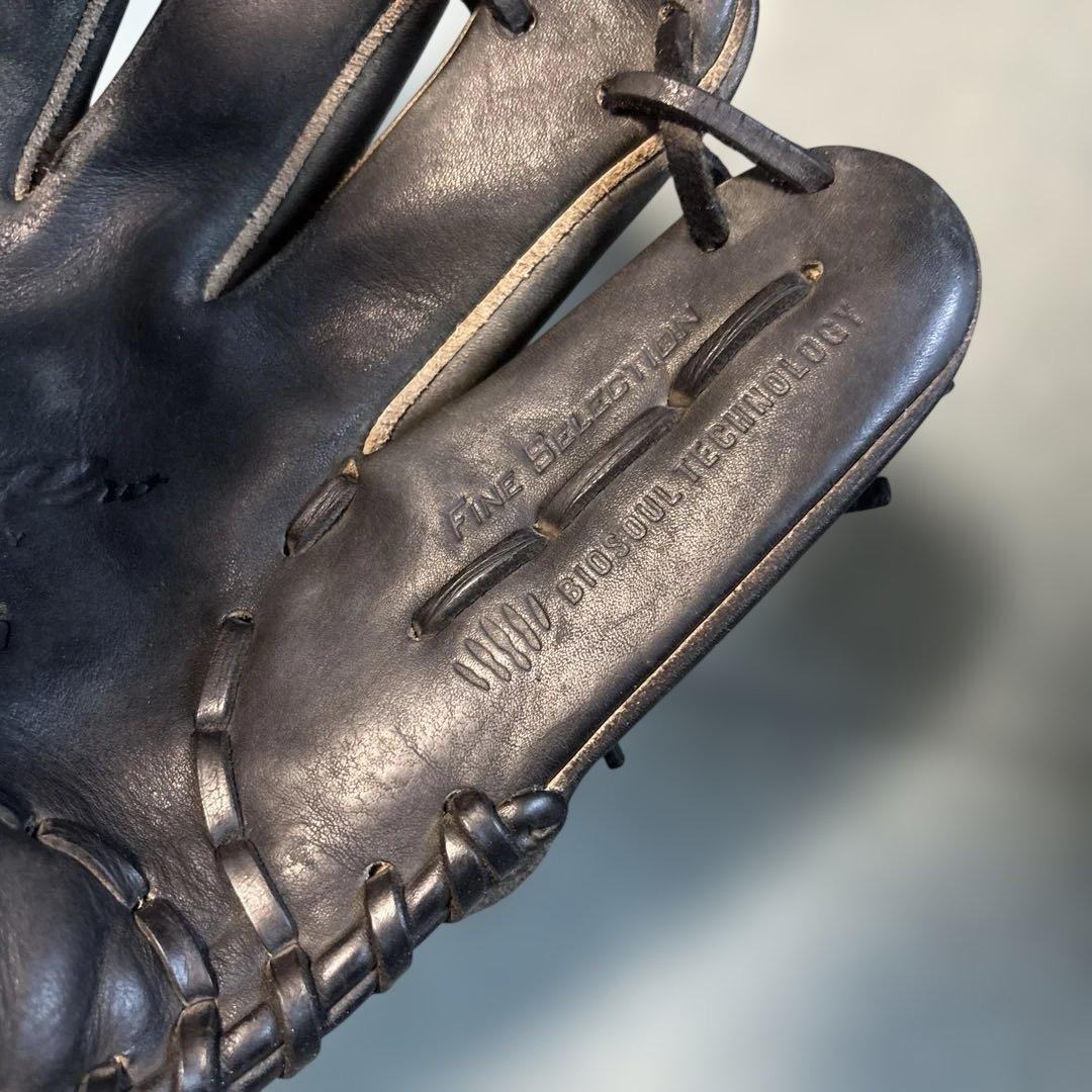 mizuno pro 硬式用　内野手用　グローブ　ミズノプロ