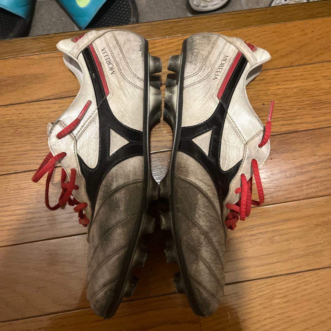 サッカースパイク モレリア2 JAPAN27.5