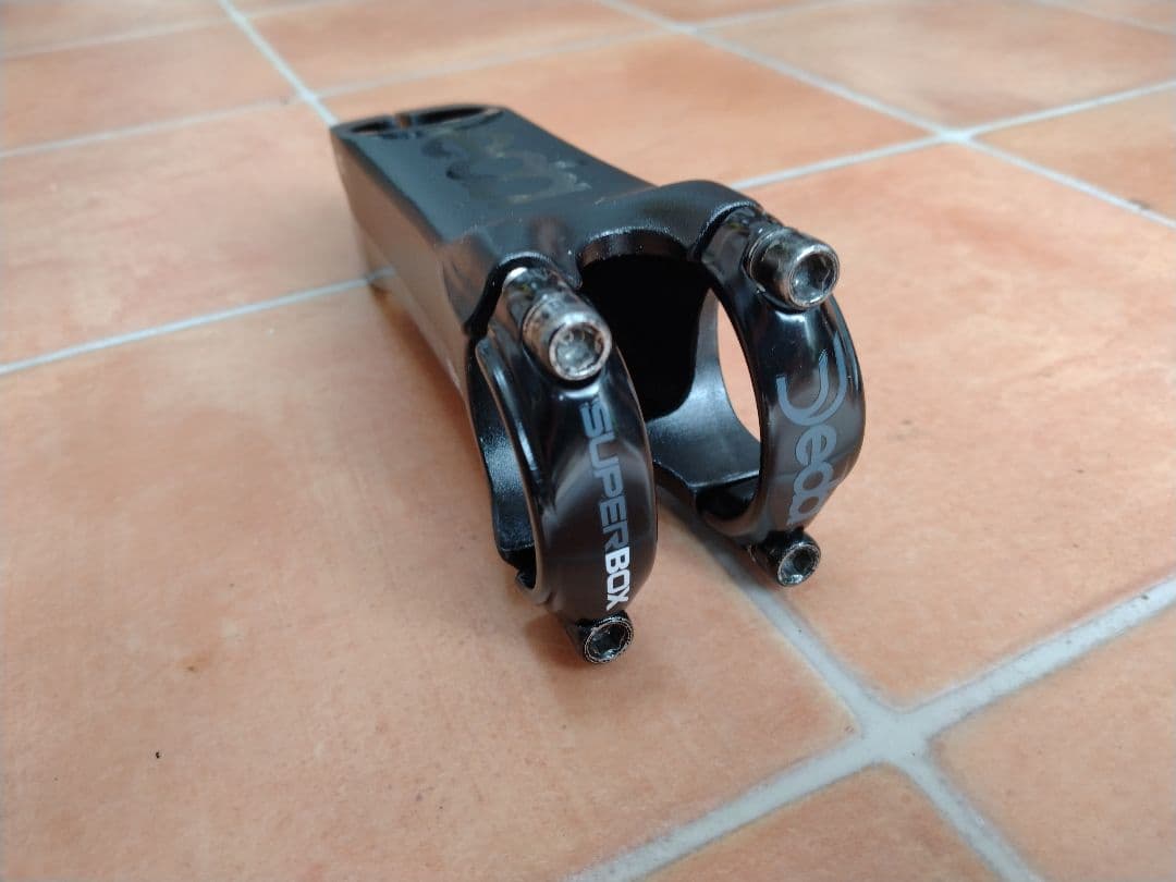 DEDA SUPER BOX 100mm ステム