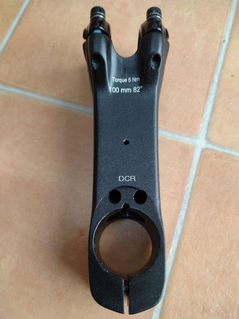 DEDA SUPER BOX 100mm ステム