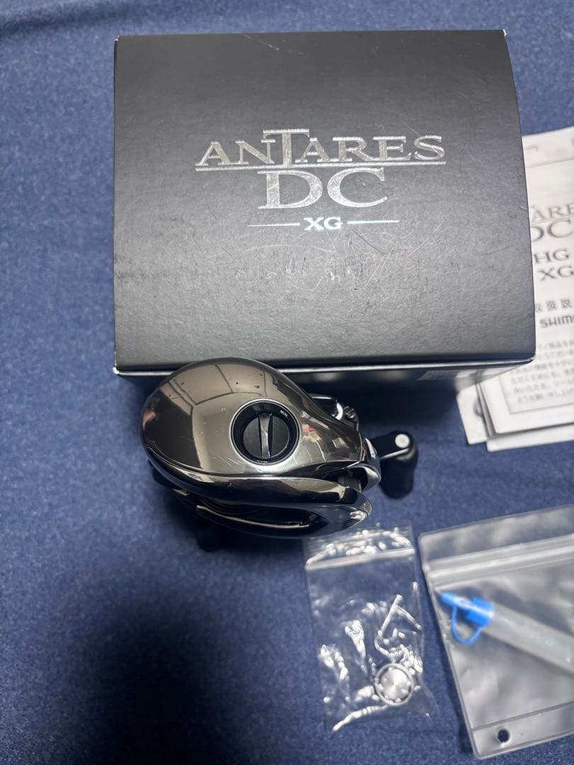 21 アンタレスdc XG ［オーバーホール済み］