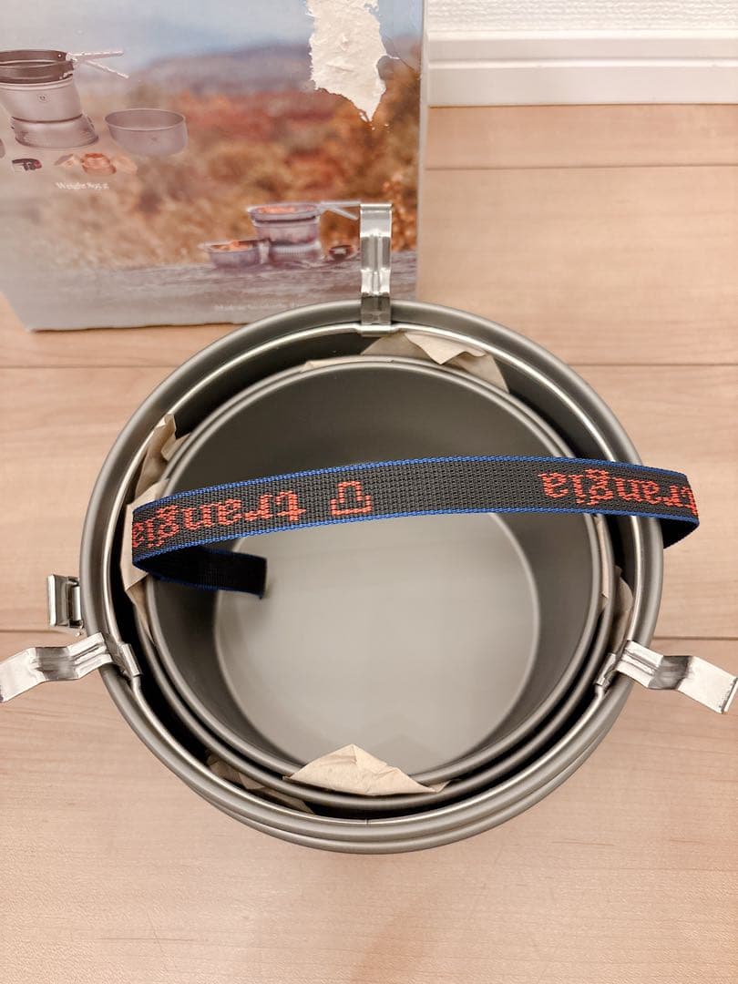 trangia(トランギア) ストームクッカーL