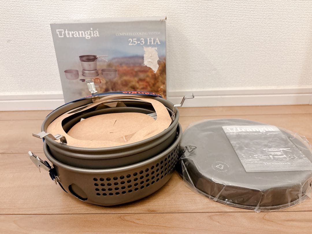 trangia(トランギア) ストームクッカーL