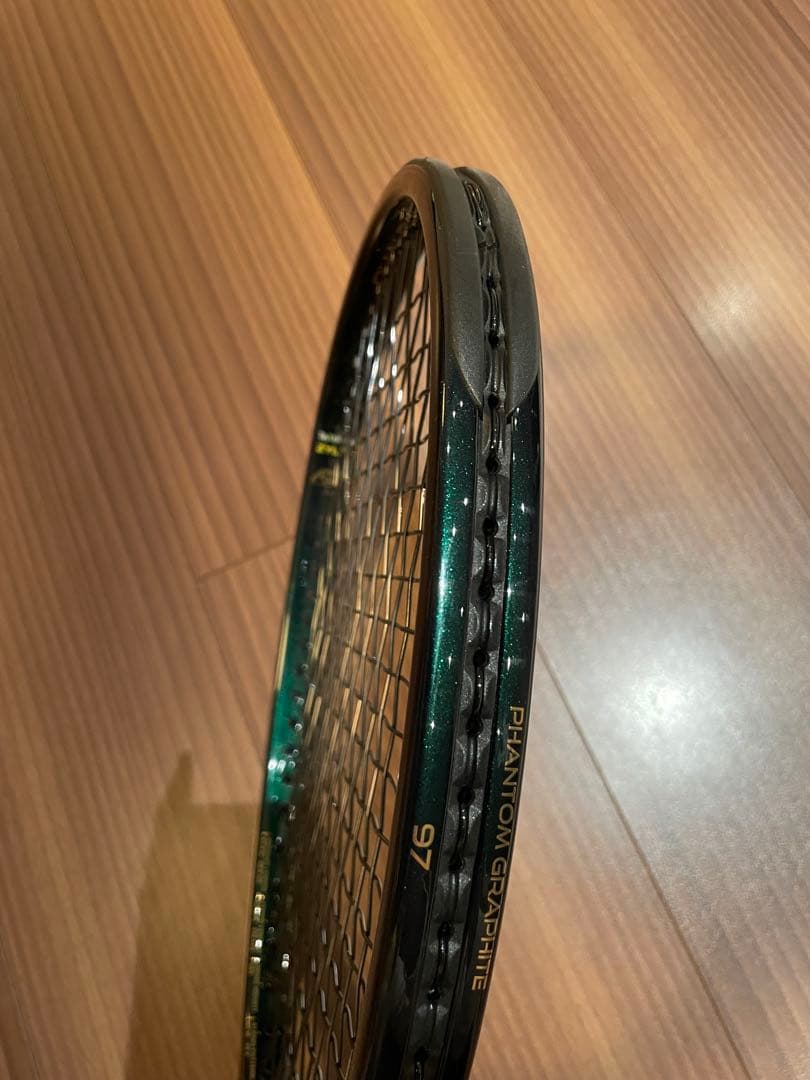 2025年発売 Prince PHANTOM GRAPHITE 97(300g)