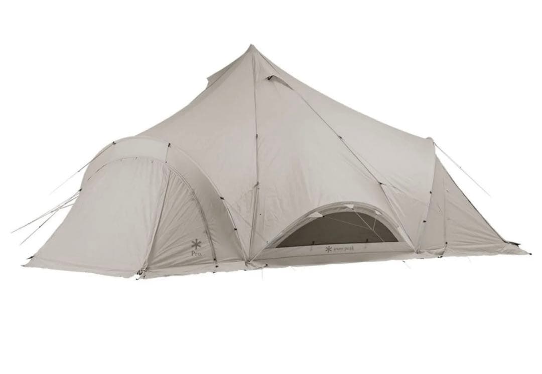【美品】スノーピーク スピアヘッドL TP-450