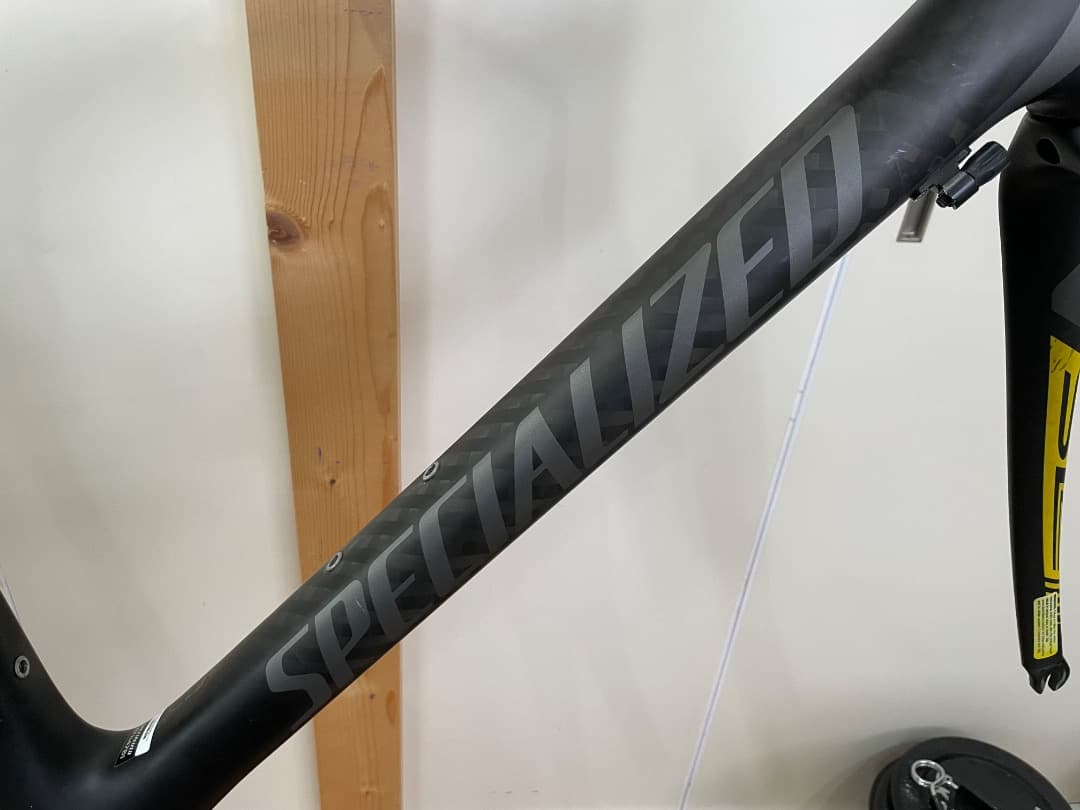 specialized tarmac elite 52　適応167～173cm