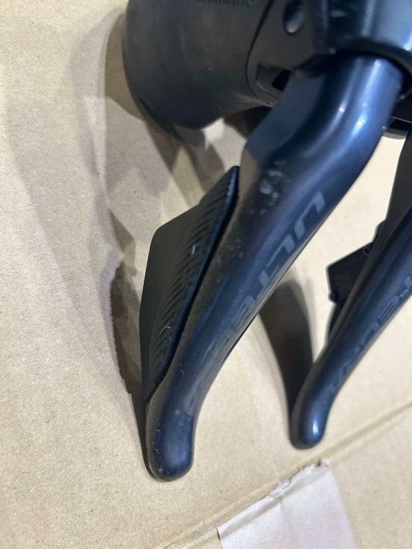 【りゅう】SHIMANO ULTEGRA Di2 8100 2x12速