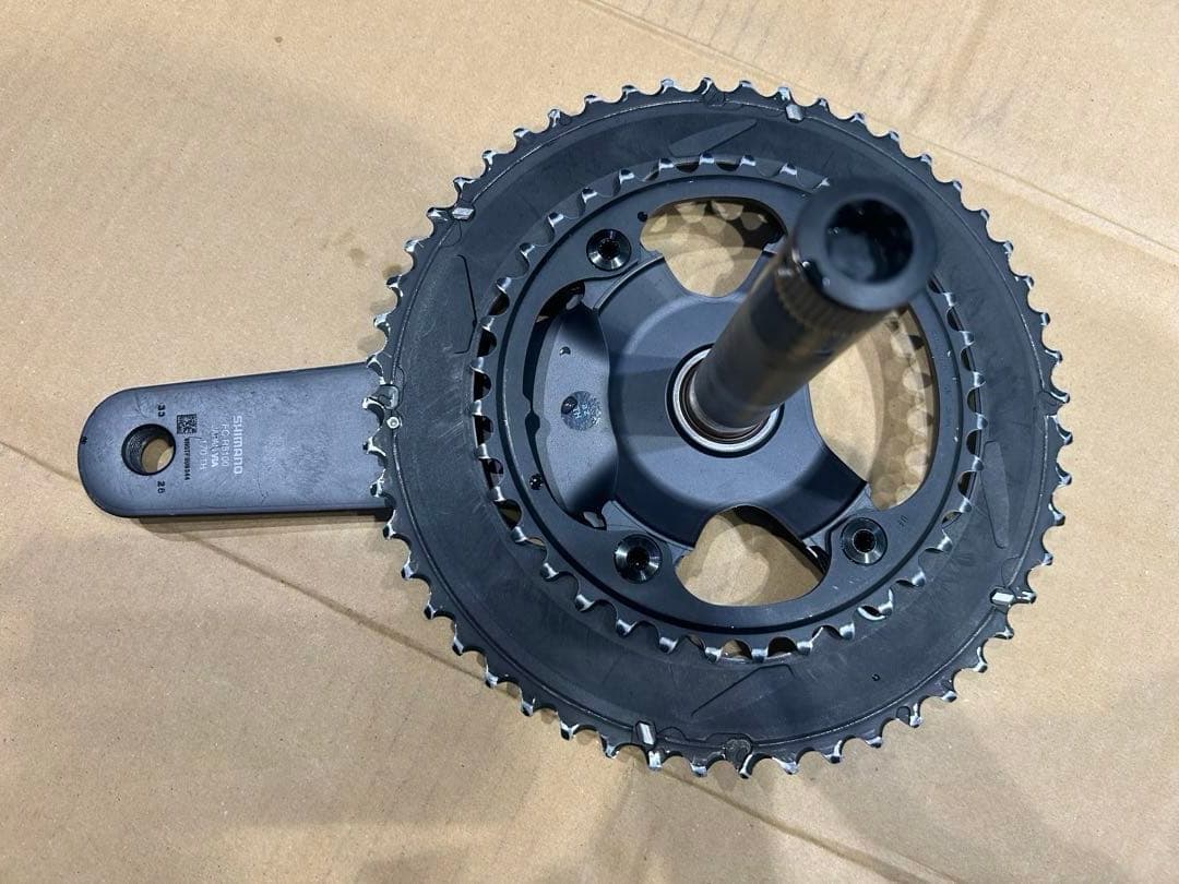 【りゅう】SHIMANO ULTEGRA Di2 8100 2x12速