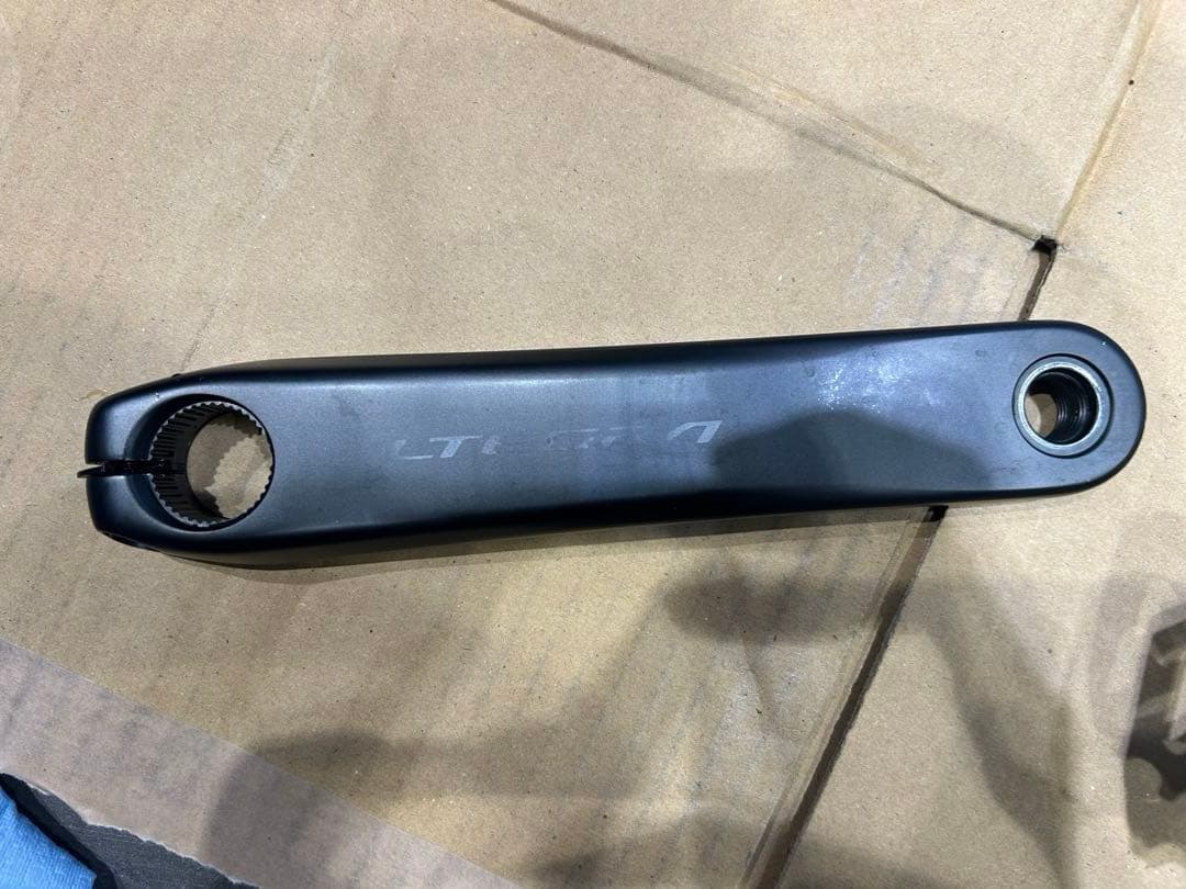 【りゅう】SHIMANO ULTEGRA Di2 8100 2x12速