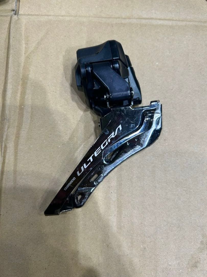 【りゅう】SHIMANO ULTEGRA Di2 8100 2x12速
