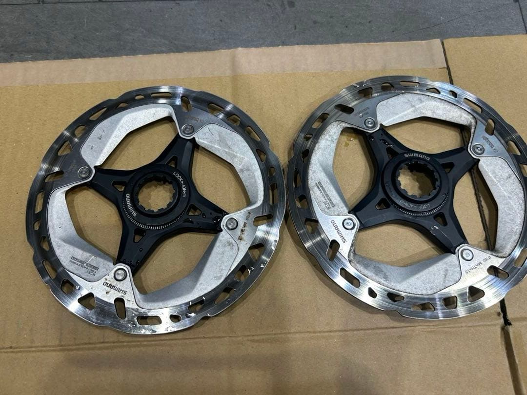 【りゅう】SHIMANO ULTEGRA Di2 8100 2x12速