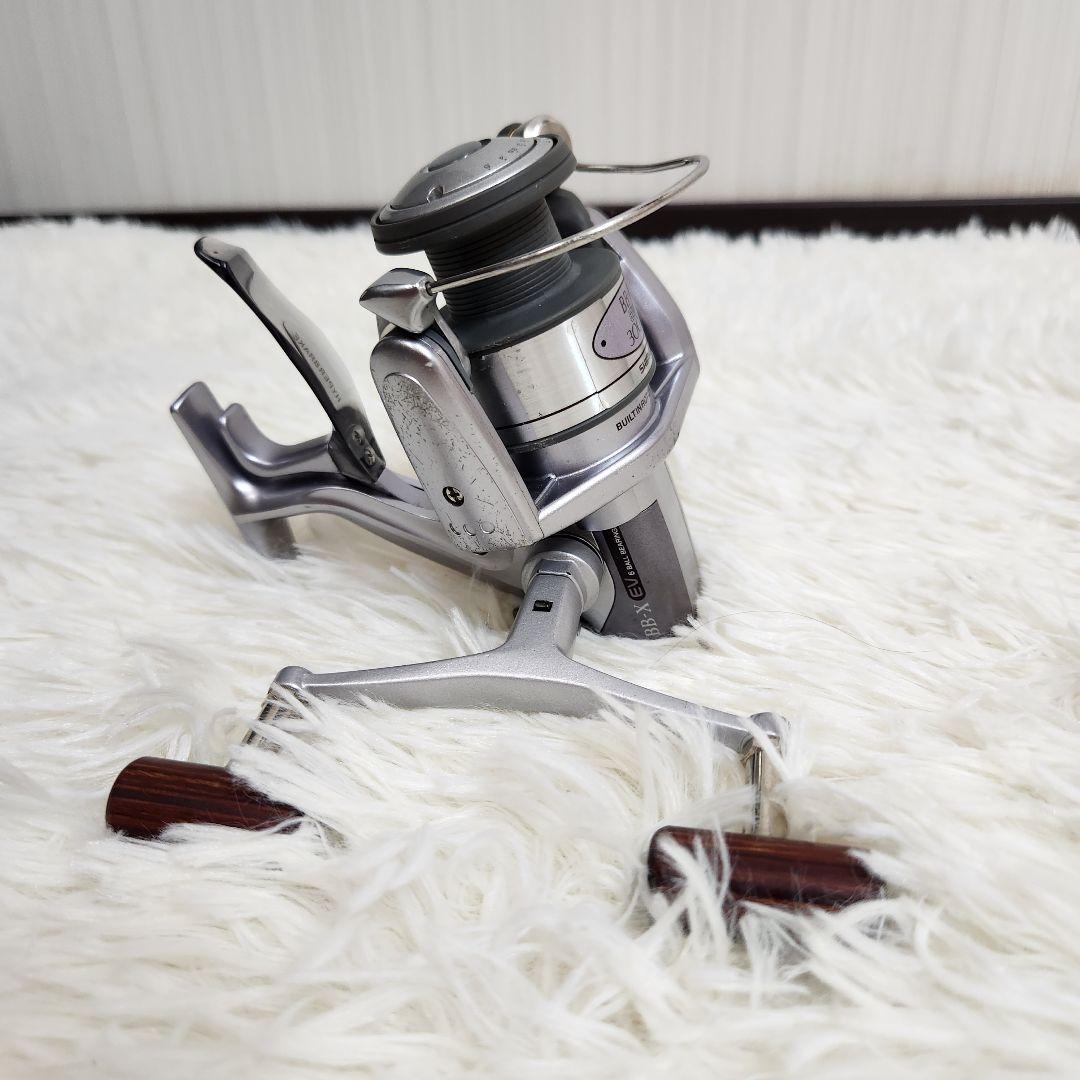 BB-X EV 3000 SHIMANO レバーブレーキ スピニングリール