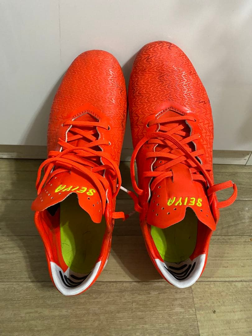 アンダーアーマー　サッカースパイク27.0㎝　クラッチフィットフォース3.0HG