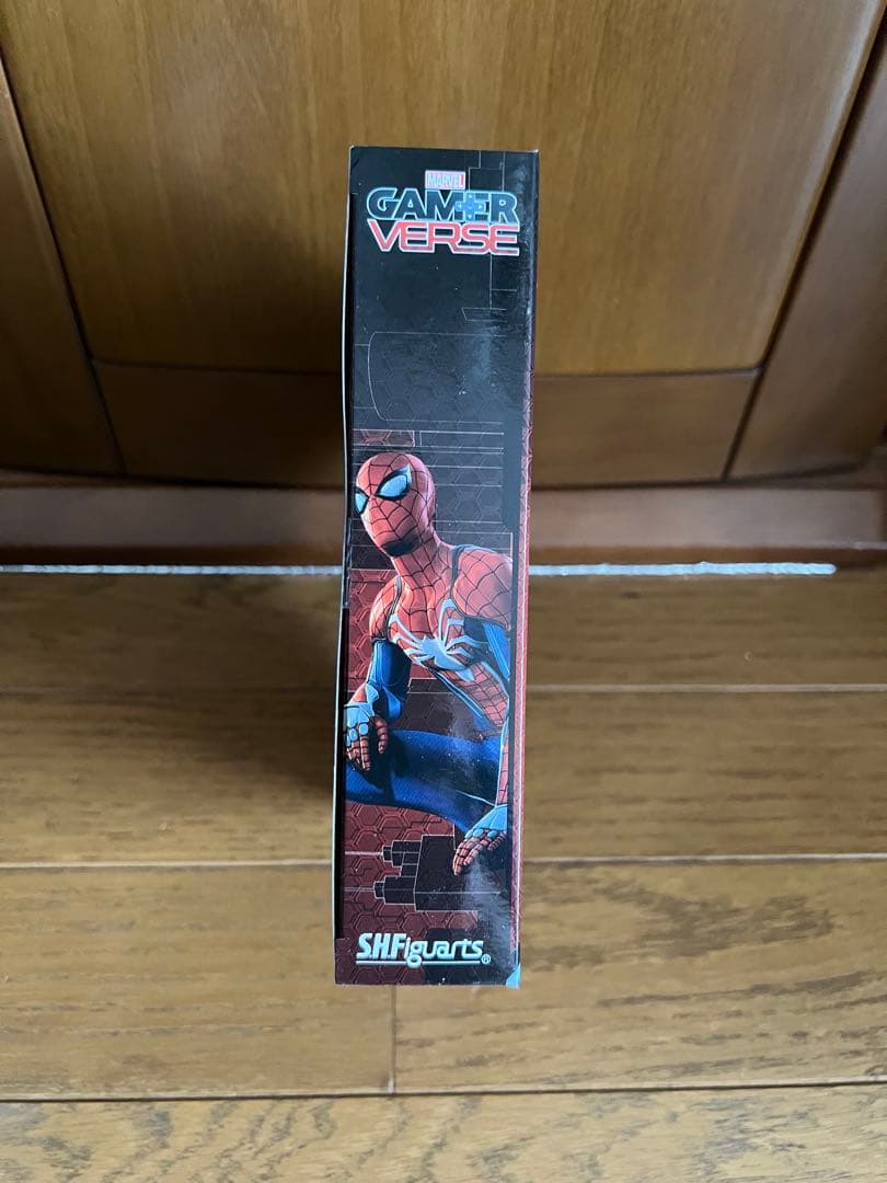 SHFiguarts スパイダーマン Gamer Verse