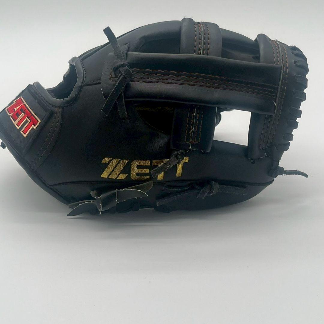 ZETT 軟式野球グローブ BDG3516A