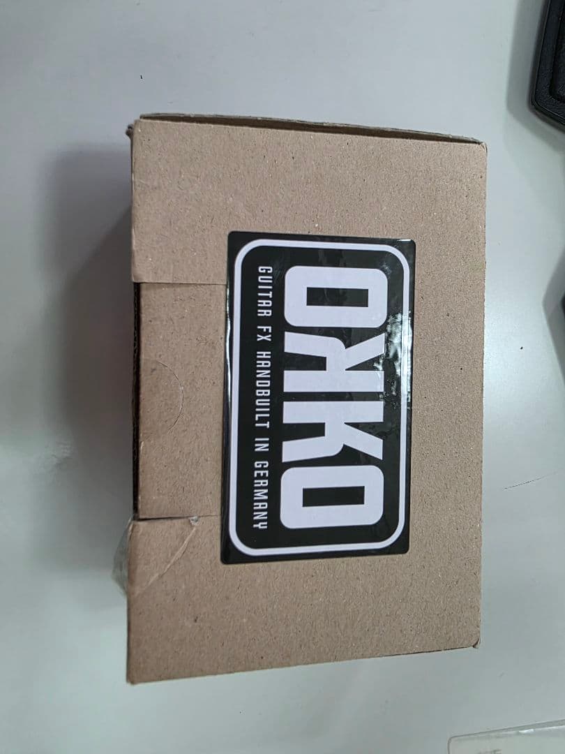 ギター OKKO DIABLO GH Gregor Hilden Signature