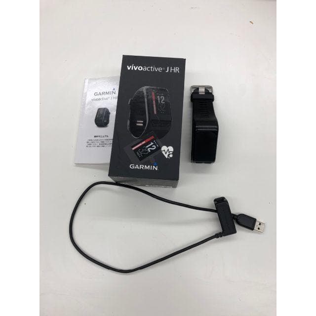 ガーミン　vivoactive J HR GARMIN