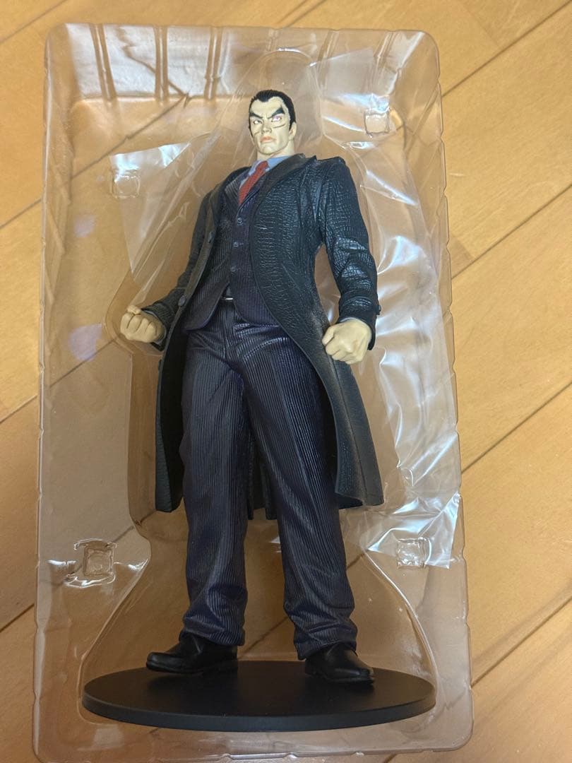 TEKKEN 三島一八　フィギュア