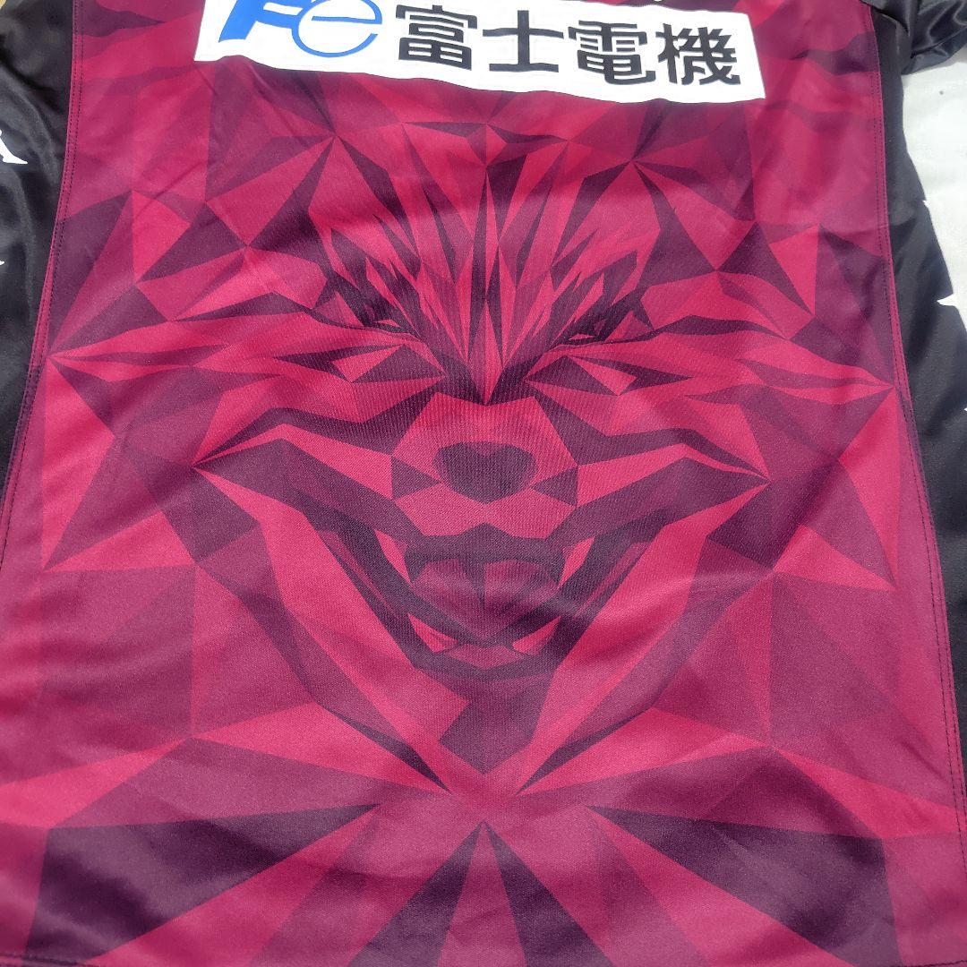 KAPPA　サッカー　　ジェフユナイテッド市原・千葉　ユニフォーム　未使用品②