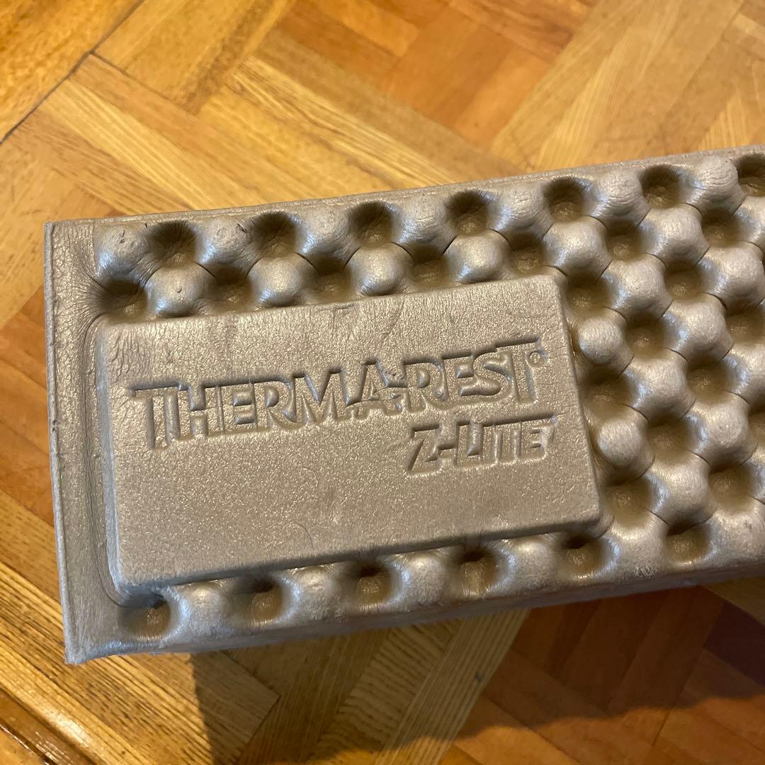 THERMAREST Z LITE ライト レギュラー（51×183）
