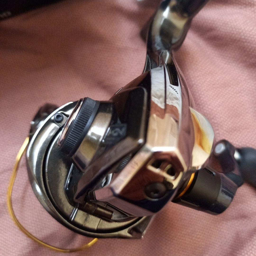 ジャンク　SHIMANO Soare C14+ C2000SSPG