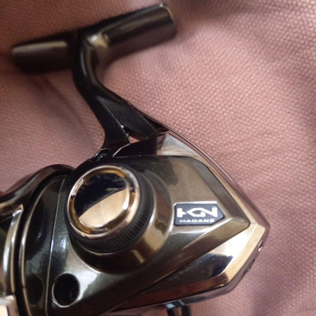 ジャンク　SHIMANO Soare C14+ C2000SSPG