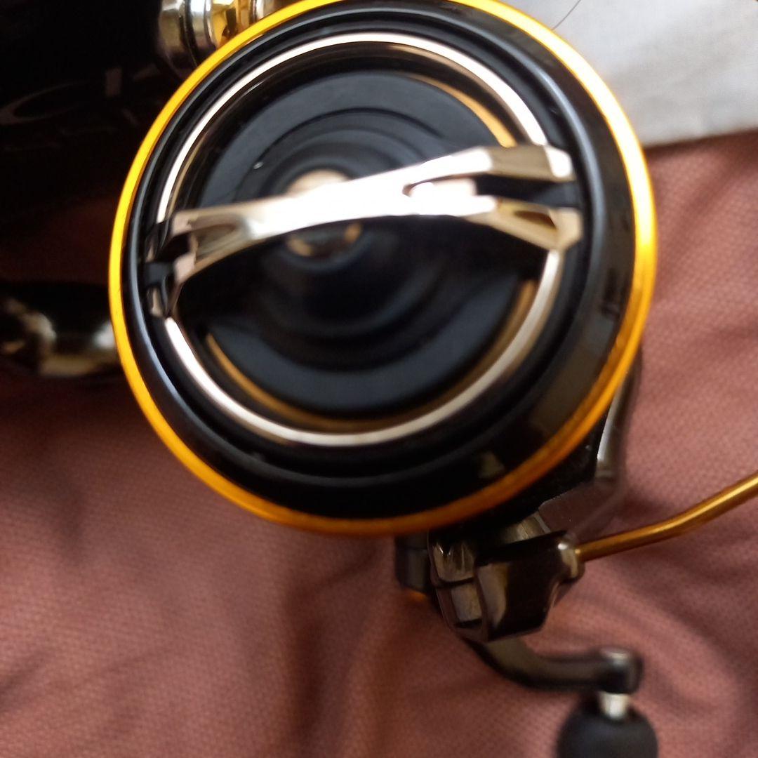 ジャンク　SHIMANO Soare C14+ C2000SSPG