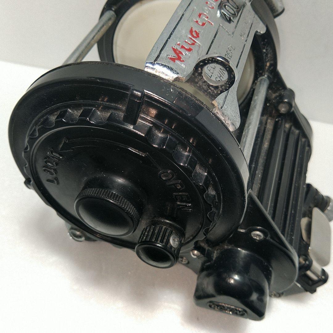 MiyaEpoch電動リール400ELECTRONICFISHINGREEL