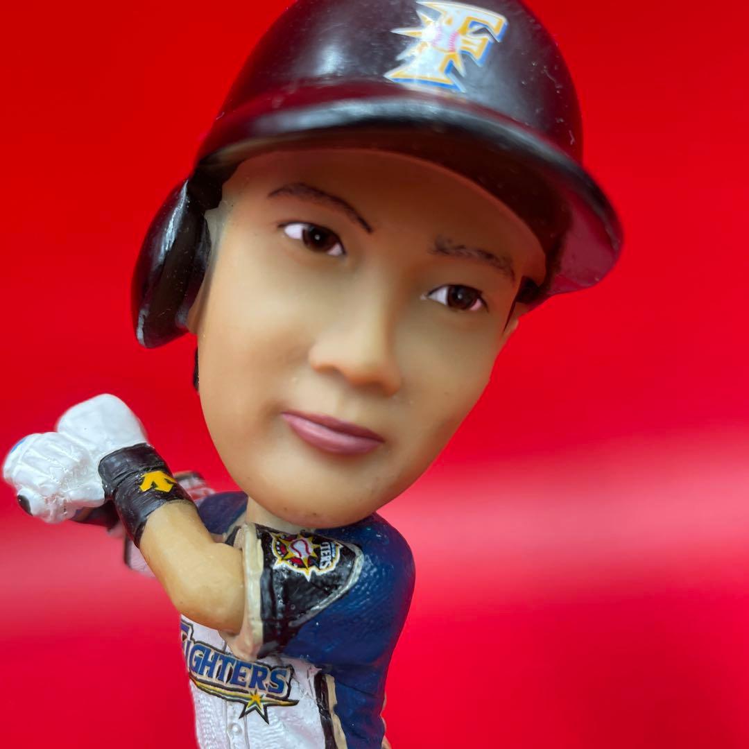 大谷翔平 ボブルヘッド　フィギュア 3体セット　日本ハムファイターズ