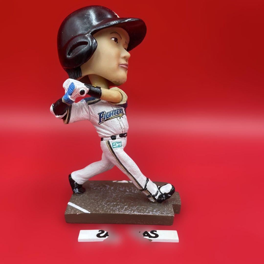 大谷翔平 ボブルヘッド　フィギュア 3体セット　日本ハムファイターズ