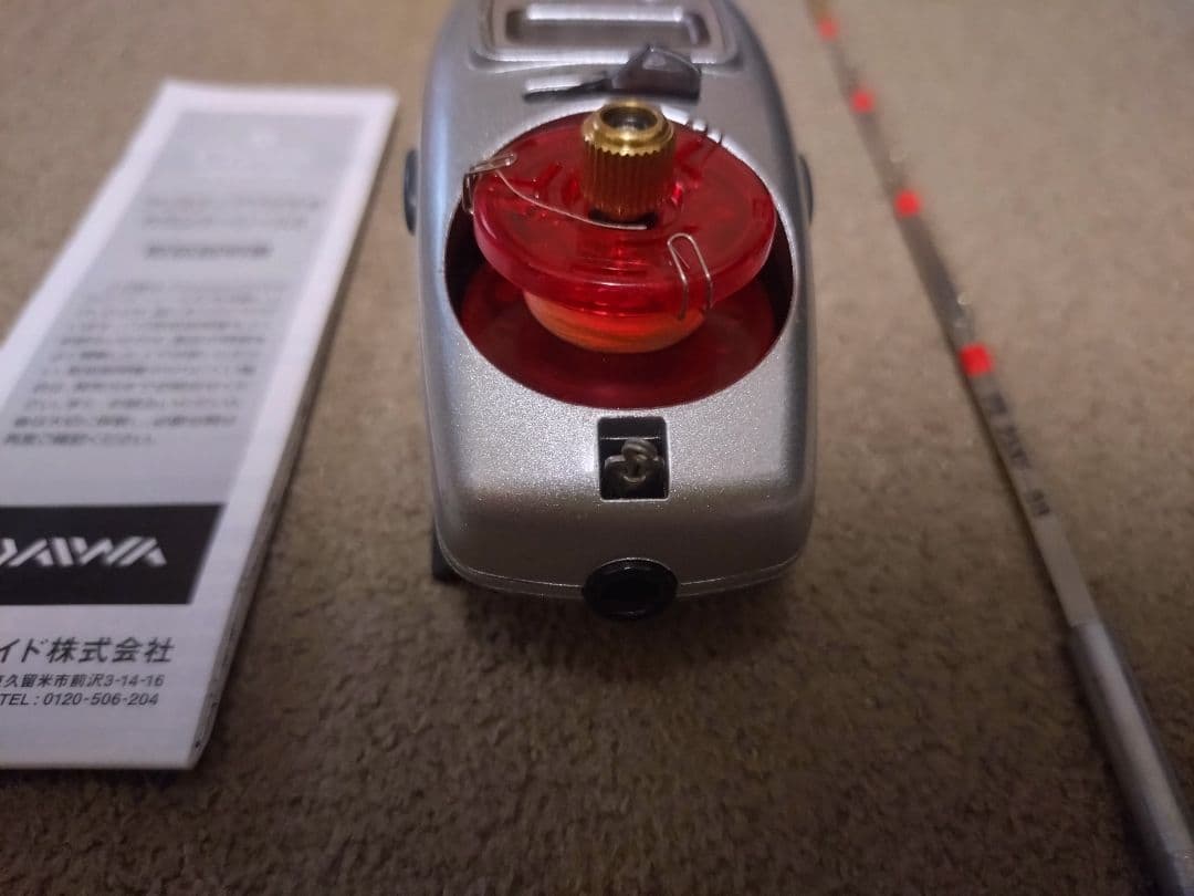 ダイワ クリスティア ワカサギ CR II 　ワカサギ