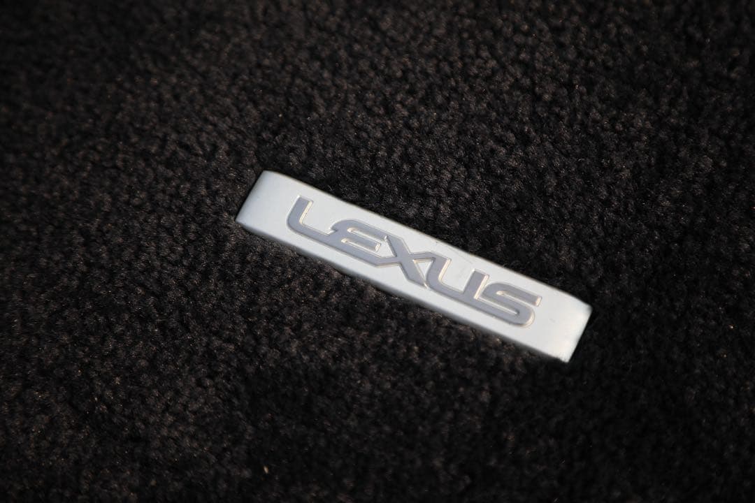 【おまけ付き】LEXUS RX ラゲッジマット　トランクマット　レクサス