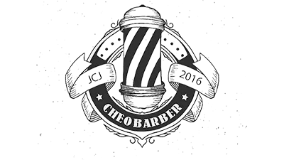 Logo de Cheo Barber