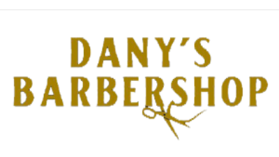 Logo de Danys Barbería