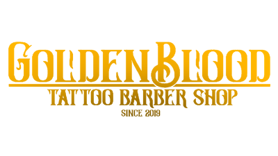 Logo de Golden Blood