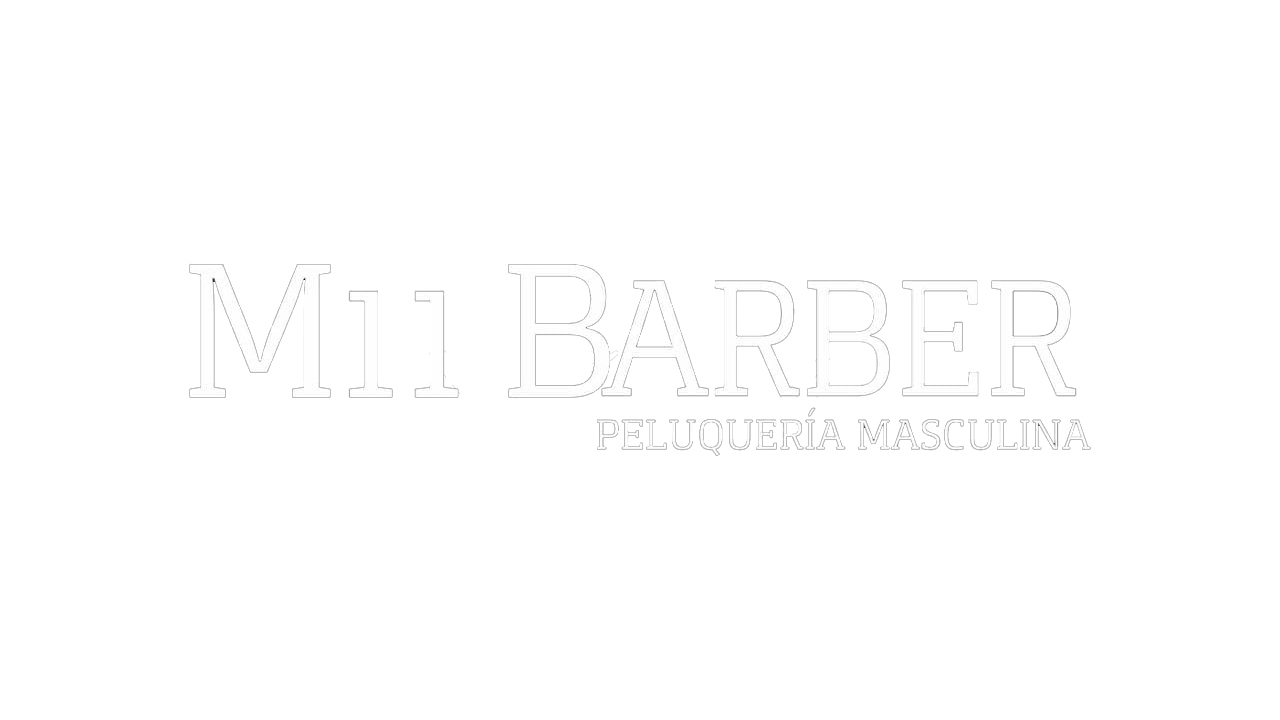 Logo de M11 Barber