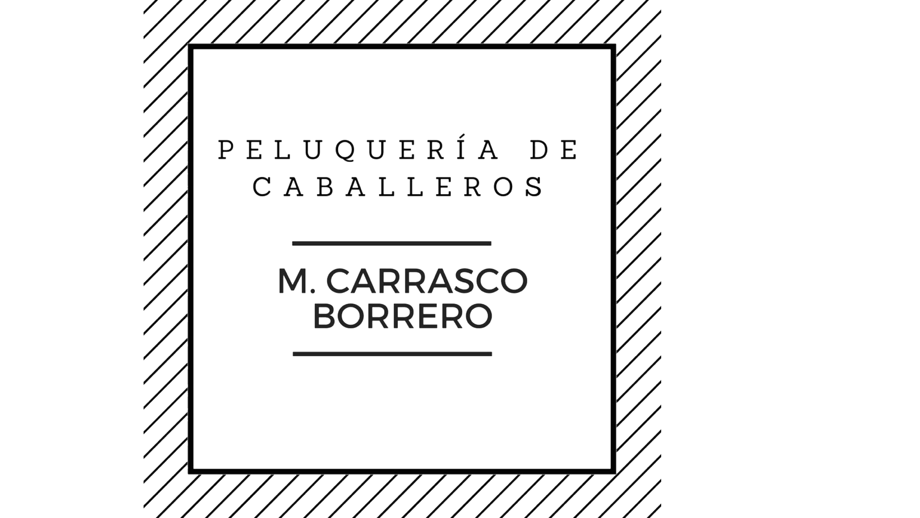 Logo de Manuel Carrasco Borrero