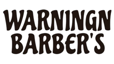 Logo de Warning Barbers